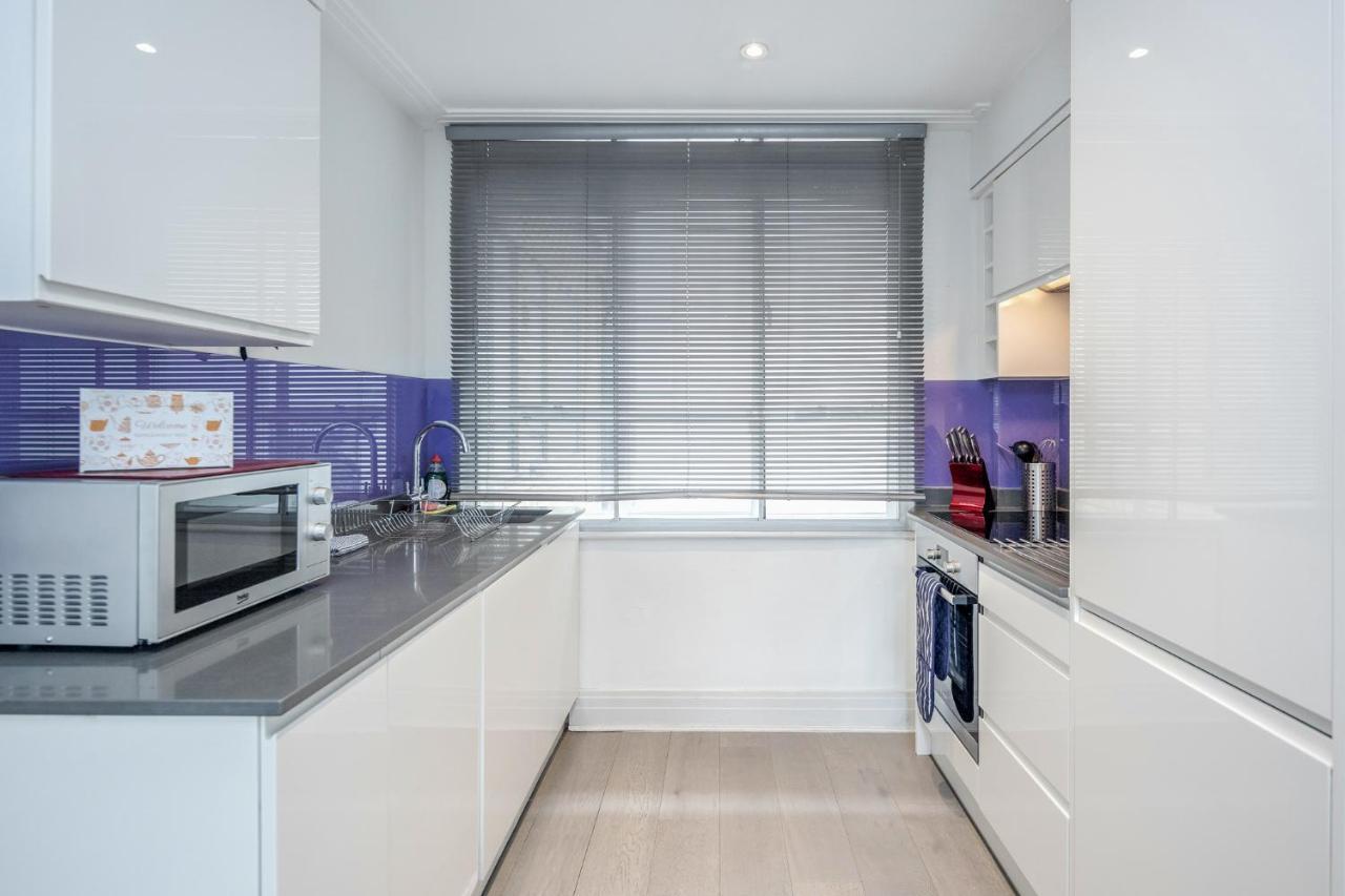 Roomspace Serviced Apartments - River House Лондон Екстериор снимка